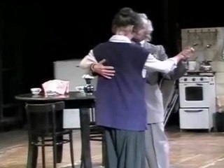 Игры Богов-Акт 1-Театр