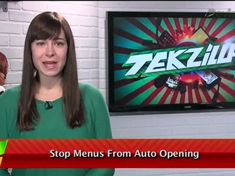 Turn Off Auto-Click Feature in Windows - Tekzilla Daily Tip