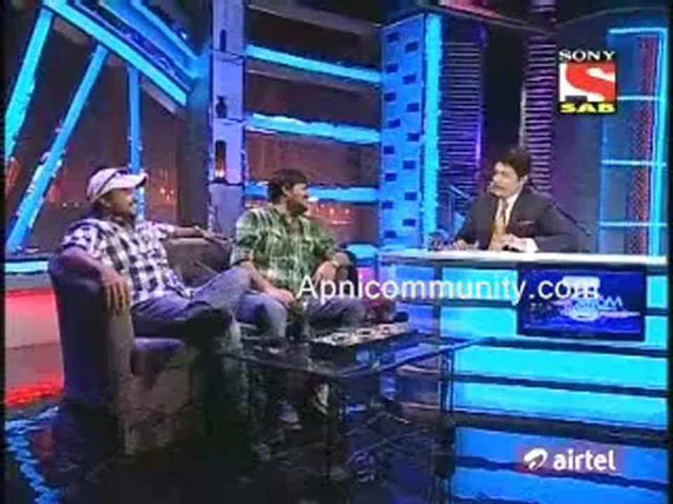 Movers and Shakers[Ft Sajid- Wajid] - 16th April 2012 pt3
