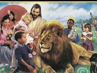 El León de la tribu de Juda - YouTube