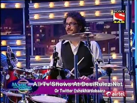 Movers And Shakers 16th April 2012pt4