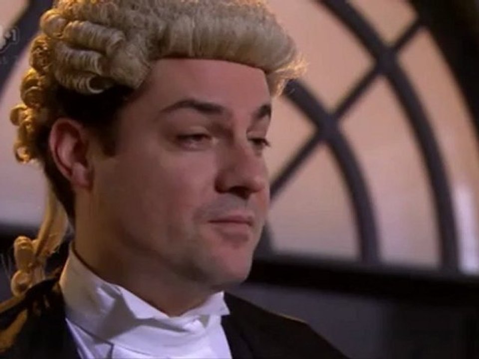 Hollyoaks 31st March 2011 | JACQUI MCQUEEN | Rape trial day 4