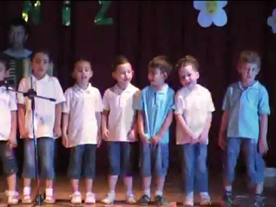 çalışkan arılar koro