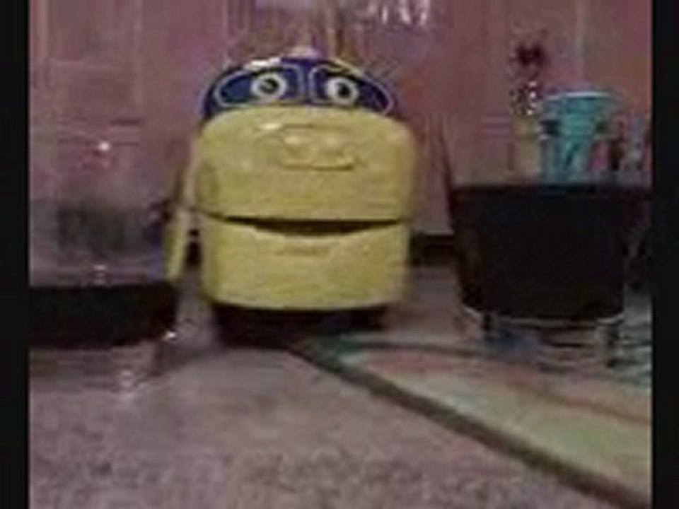 chuggington bruno et le rouge