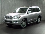 2008 Lexus LX570 4wd For Sale At McGrath Lexus Of Westmont