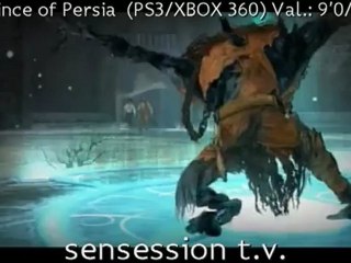 Principe de Persia analisis