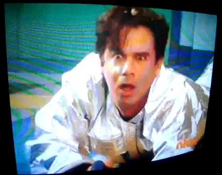 Manual de Sobrevivencia Escolar de Ned - Encierro en el refrigerador