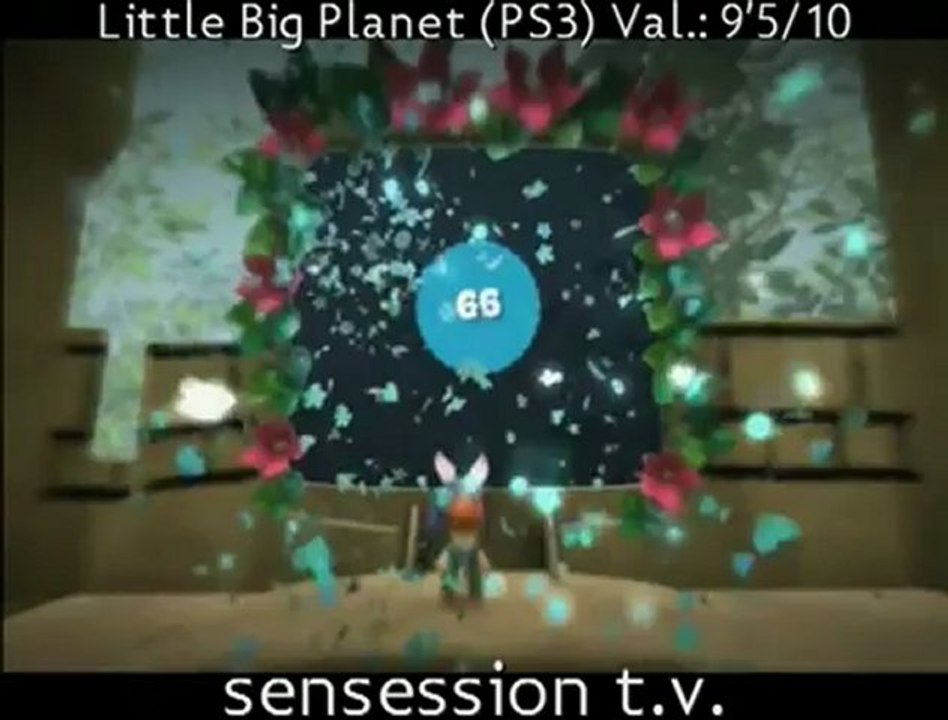 Little Big Planet analisis