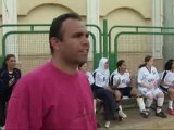 Everywoman - Breast Cancer Diaries and Football in Egypt