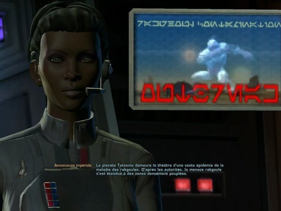 Flash spécial : Tatooine subit une épidémie de la maladie des Rakgoules !