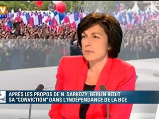 Alain Madelin et Jean-François Kahn