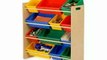 Honey-Can-Do Kids Toy Organizer and Storage Bins