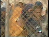 Brazilian inmates take family members hostage