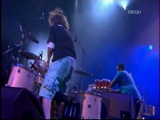 Trombone Shorty - Vienne 2011 (part 2)