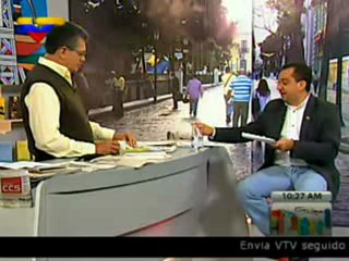 (VÍDEO) Kiosco Veraz 15.04.2012  2/3