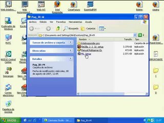 Intel Responder Comprobando archivos descargados