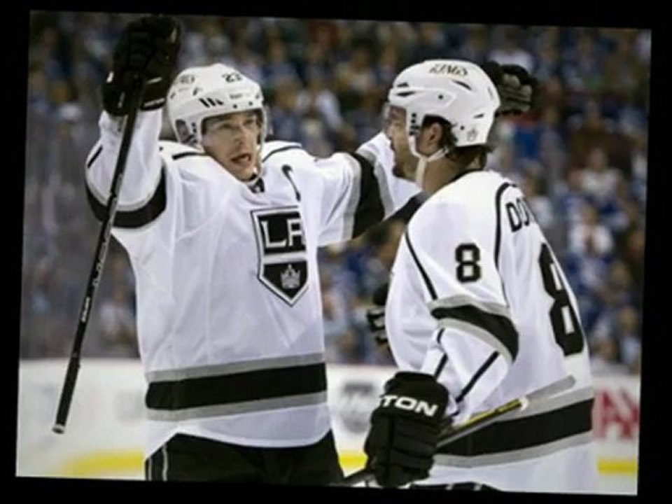 Kings take commanding lead over Canucks on Sunday April 15th at Staples Center