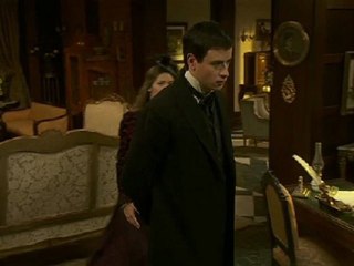 Soledad quiere quemar el libro de registros.