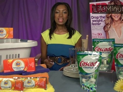 Spring Cleaning Tips with Redbook Mag