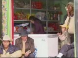 Tibetans threatened by China's advance - 05 Aug 07