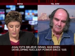 Inside Story - Mid East nuclear arms race - 5 Aug 07- Part 1
