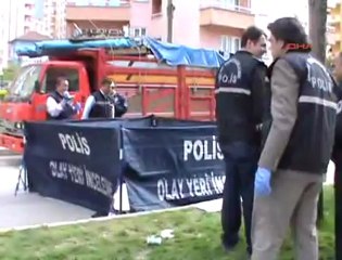 Çöp Kamyonun Çarptığı İlköğretim Öğrencisi Öldü