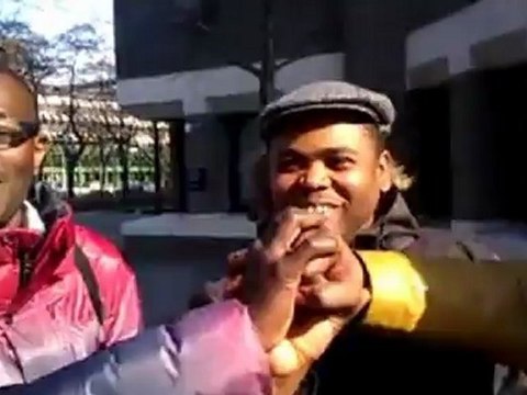 RCK LES COMBATTANTS DE LA HOLLANDE SONT DESCENDUS SUR LE TERRAIN POUR S'OPPOSER A LA REUNION QUI DEVAIT REUNIR LE Rwanda, l'Ouganda et l'EST de la R.D.CONGO.