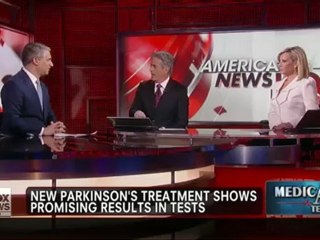 New Treatment for Parkinson’s Disease