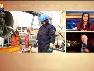 Nouvelle hausse des prix du carburant