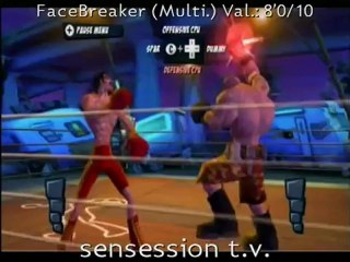 FaceBreaker analisis