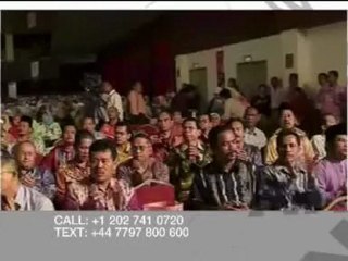 Riz Khan - Islam in Malaysia - 08 Aug 07