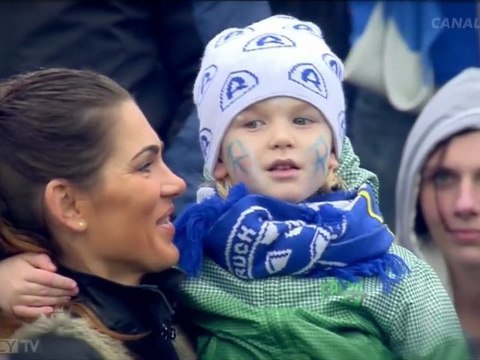 Ruch Chorzów - Górnik Zabrze - skrót