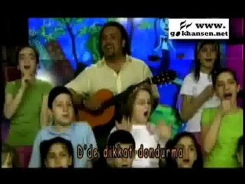 Bebek müzikleri 2012 BESLENME bebek şarkısı klibi GÖKHAN ŞEN