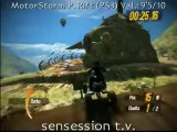 MotorStorm Pacific Rift analisis