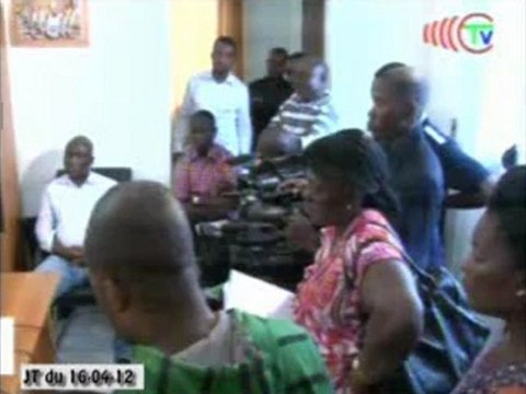 Drame de Mpila : Les sinistrés locataires ayant reçu l’allocation de soutien invités à quitter les sites