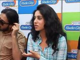 Movie Life Ki Toh Lag Gayi Film Promotion At Radio City