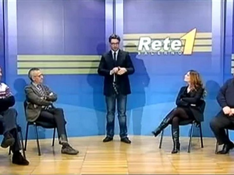EFFETTO SPORT del 16/04/2012 - 2^ parte