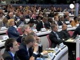 Bruxelles, sommet européen de l'energie durable pour...