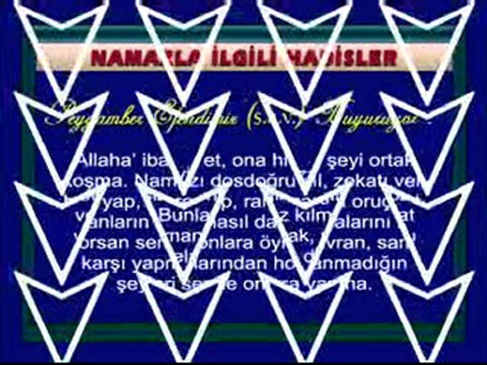 Namaz Ögretmeni 10. ders