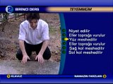 Namaz Ögretmeni 1. ders