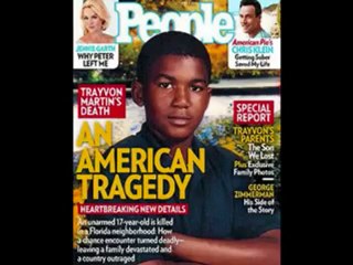 TRAYVON MARTIN: One of the 911 Calls: Please Brace Yourself