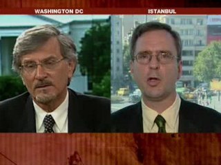 Inside Iraq - US/Saudi tension over Iraq -03 Aug 07 -Part 1