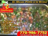 Restaurante Sinaloense de Pollos a la Brasa, con Autentico sabor Mexicano de Sinaloa