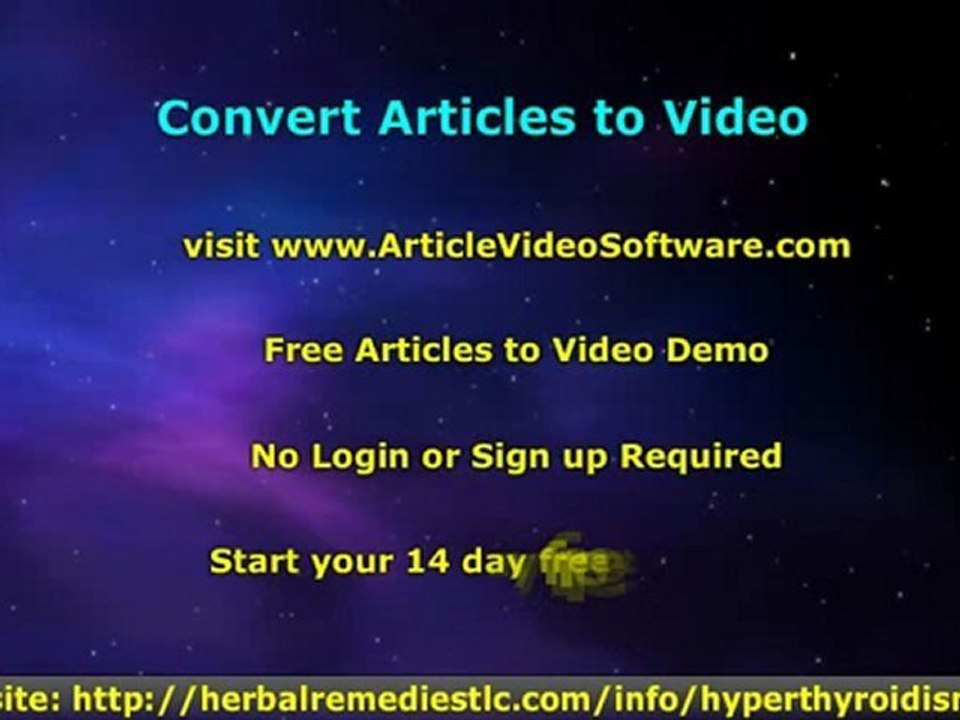 Overactive Thyroid Natural Remedies