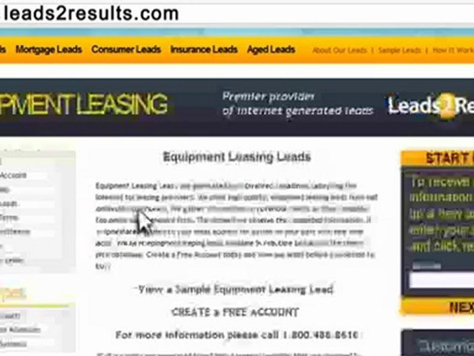 Leads2Results