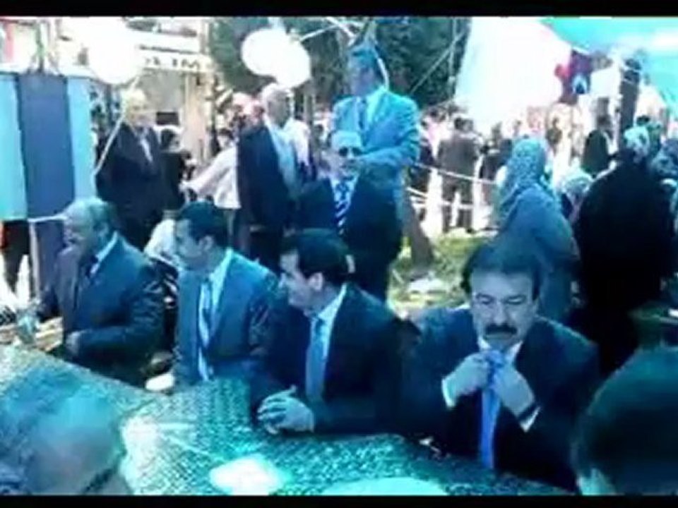 2012 Yılı Ünye Müftülüğü Kutlu Doğum Haftası Kermes Açılışı