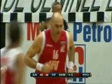 Beko Basketbol Ligi 28.Hafta maçı Beşiktaş Milangaz-Tofaş