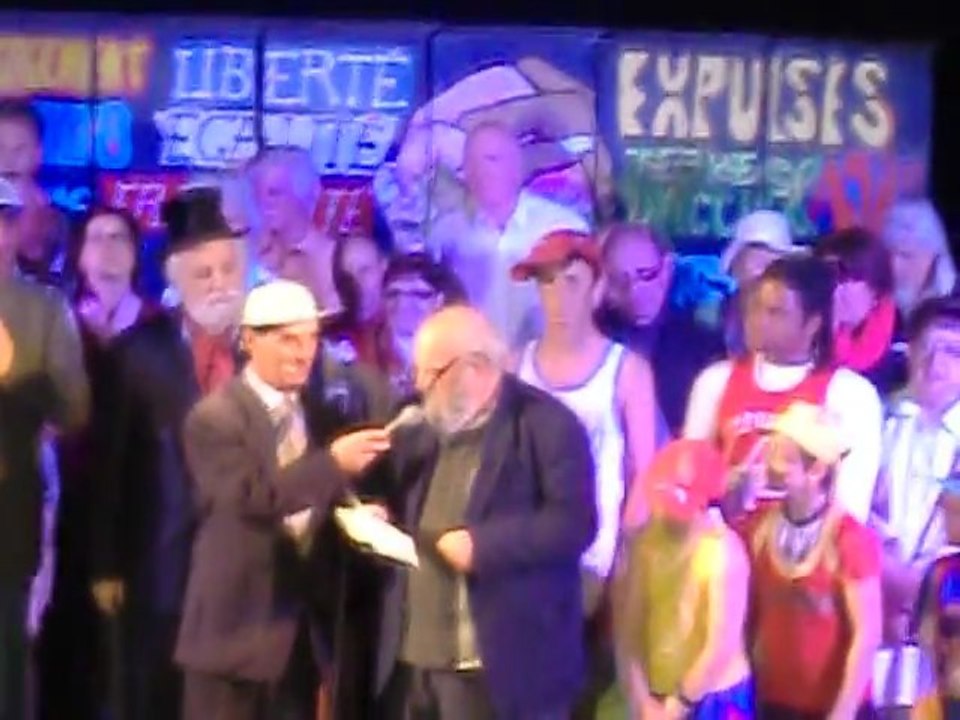 Jo Gatelier et Dom Helder Camara. "Désert Fertile" Pastorale Dom Helder Camara