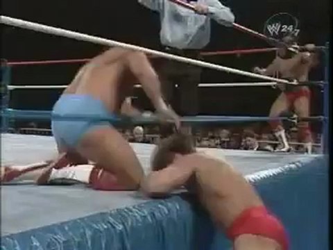 Arn Anderson & Tully Blanchard VS Roma & Powers