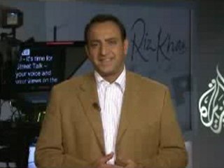 Riz Khan - Question of the Week - 13 Aug 07